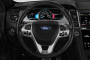 2019 Ford Taurus SHO AWD Steering Wheel