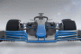 2019 Formula 1 car design