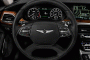 2019 Genesis G90 5.0L Ultimate RWD Steering Wheel