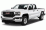 2019 GMC Sierra 1500 Limited 2WD Double Cab Angular Front Exterior View