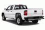 2019 GMC Sierra 1500 Limited 2WD Double Cab Angular Rear Exterior View