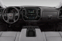2019 GMC Sierra 1500 Limited 2WD Double Cab Dashboard