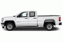 2019 GMC Sierra 1500 Limited 2WD Double Cab Side Exterior View