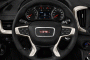2019 GMC Terrain AWD 4-door Denali Steering Wheel