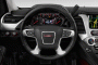 2019 GMC Yukon 2WD 4-door SLT Steering Wheel