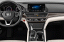 2019 Honda Accord LX 1.5T CVT Instrument Panel