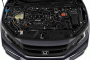 2019 Honda Civic Coupe EX CVT Engine