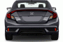 2019 Honda Civic Coupe EX CVT Rear Exterior View