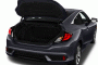 2019 Honda Civic Coupe EX CVT Trunk