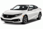 2019 Honda Civic Coupe Sport CVT Angular Front Exterior View