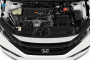 2019 Honda Civic Coupe Sport CVT Engine