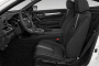 2019 Honda Civic Coupe Sport CVT Front Seats