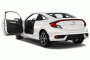 2019 Honda Civic Coupe Sport CVT Open Doors