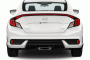 2019 Honda Civic Coupe Sport CVT Rear Exterior View