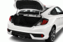 2019 Honda Civic Coupe Sport CVT Trunk