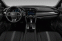 2019 Honda Civic Hatchback EX CVT Dashboard