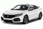 2019 Honda Civic Si Coupe Manual w/Summer Tires *Ltd Avail* Angular Front Exterior View
