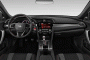 2019 Honda Civic Si Coupe Manual w/Summer Tires *Ltd Avail* Dashboard