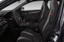 2019 Honda Civic Si Sedan Manual Front Seats
