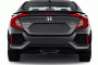 2019 Honda Civic Si Sedan Manual Rear Exterior View