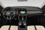 2019 Honda Civic Touring CVT Dashboard