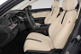 2019 Honda Civic Touring CVT Front Seats