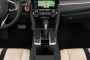 2019 Honda Civic Touring CVT Instrument Panel