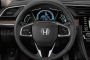 2019 Honda Civic Touring CVT Steering Wheel