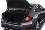 2019 Honda Civic Touring CVT Trunk