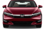 2019 Honda Clarity Touring Sedan Front Exterior View