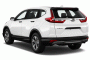 2019 Honda CR-V LX 2WD Angular Rear Exterior View