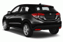 2019 Honda HR-V LX 2WD CVT Angular Rear Exterior View