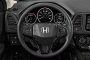 2019 Honda HR-V LX 2WD CVT Steering Wheel