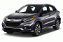 2019 Honda HR-V Sport 2WD CVT Angular Front Exterior View