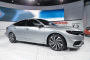 Honda Insight Prototype, 2018 Detroit auto show