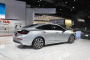 Honda Insight Prototype, 2018 Detroit auto show