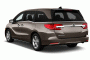 2019 Honda Odyssey EX-L Auto Angular Rear Exterior View