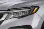 2019 Honda Pilot Touring 7-Passenger 2WD Headlight