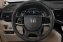 2019 Honda Pilot Touring 7-Passenger 2WD Steering Wheel