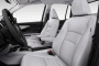 2019 Honda Ridgeline RTL-T 2WD Front Seats