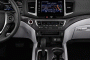 2019 Honda Ridgeline RTL-T 2WD Instrument Panel