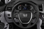 2019 Honda Ridgeline RTL-T 2WD Steering Wheel