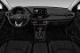 2019 Hyundai Elantra Auto Dashboard