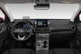 2019 Hyundai Kona EV Ultimate FWD Dashboard