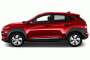 2019 Hyundai Kona Electric Ultimate FWD Side Exterior View
