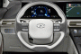 2019 Hyundai NEXO Limited FWD Steering Wheel