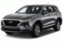 2019 Hyundai Santa Fe SE 2.4L Auto FWD Angular Front Exterior View