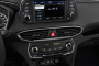 2019 Hyundai Santa Fe SE 2.4L Auto FWD Audio System