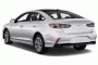 2019 Hyundai Sonata Limited 2.0L Angular Rear Exterior View