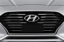2019 Hyundai Sonata Limited 2.0L Grille